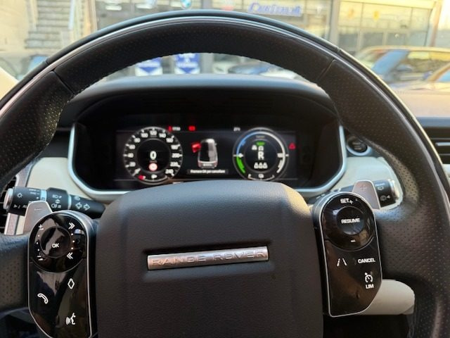 LAND ROVER Range Rover Sport usata, con USB