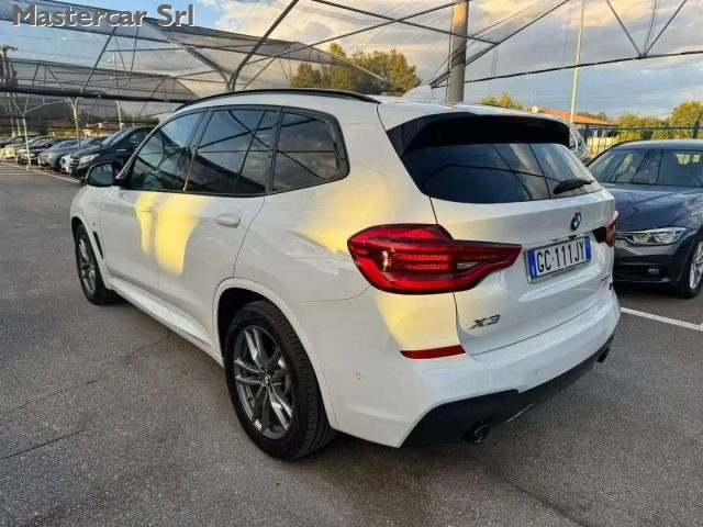 BMW X3 usata, con Airbag Passeggero