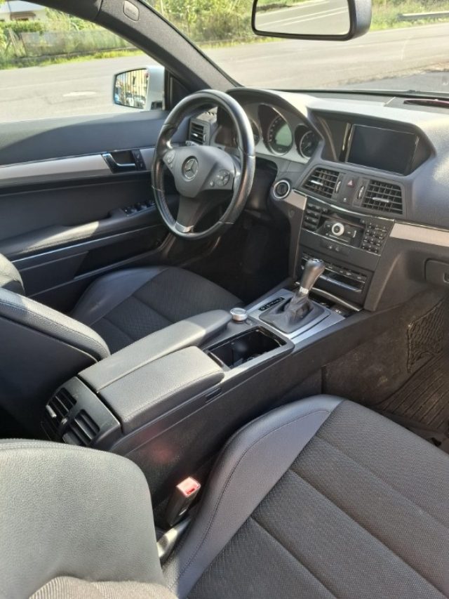 MERCEDES-BENZ E 250 usata, con Airbag laterali