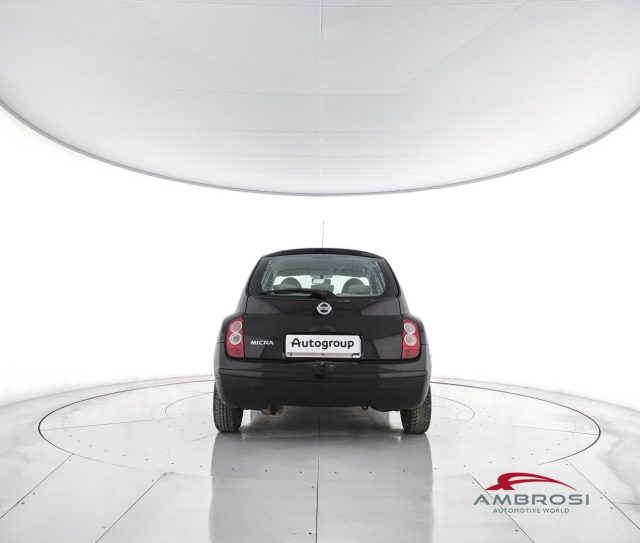 NISSAN Micra usata 5