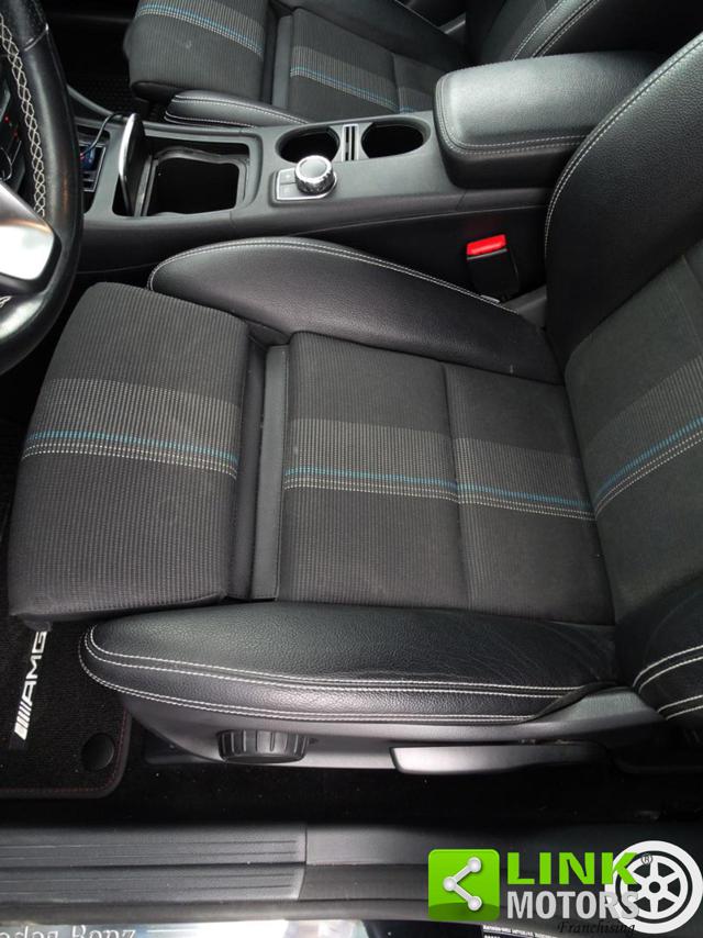 MERCEDES-BENZ CLA 200 usata, con Bracciolo
