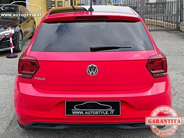 VOLKSWAGEN Polo usata, con Cerchi in lega