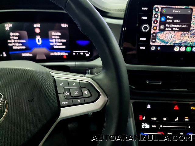VOLKSWAGEN T-Roc usata, con Immobilizzatore elettronico