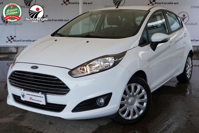 FORD Fiesta usata, con ABS