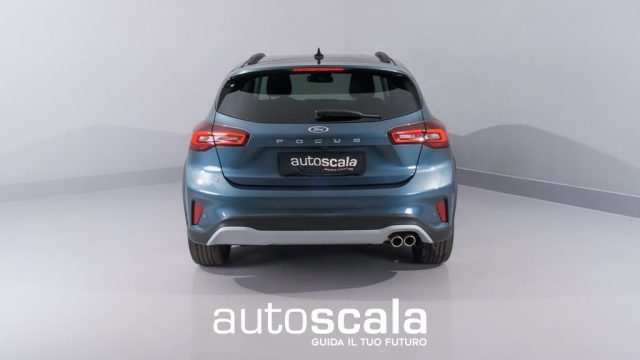 FORD Focus usata, con Boardcomputer