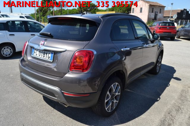 FIAT 500X usata, con Alzacristalli elettrici