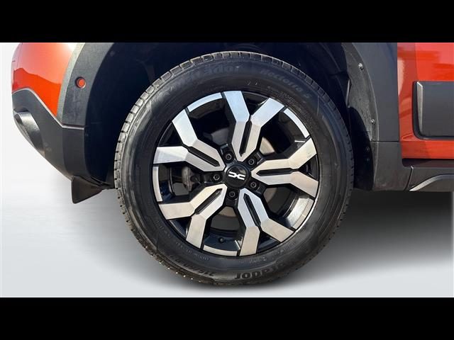 DACIA Duster usata, con Alzacristalli elettrici