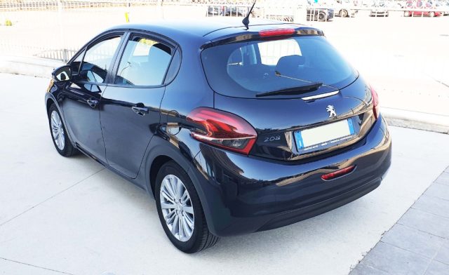 PEUGEOT 208 usata, con Controllo trazione