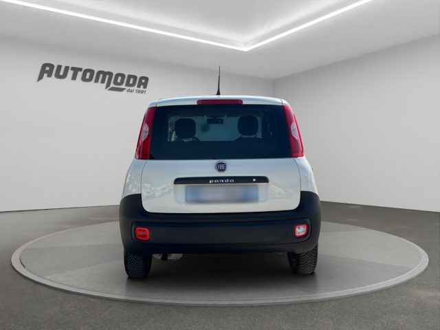 FIAT Panda usata, con Controllo trazione