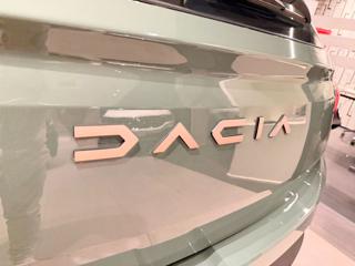 DACIA Sandero usata, con Controllo elettronico della corsia