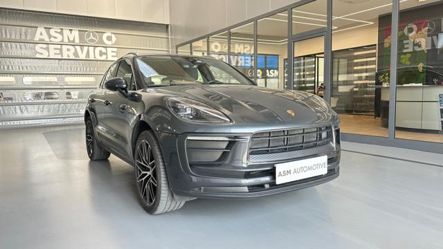 PORSCHE Macan usata, con Airbag