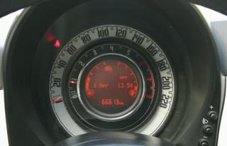 FIAT 500 usata, con Servosterzo