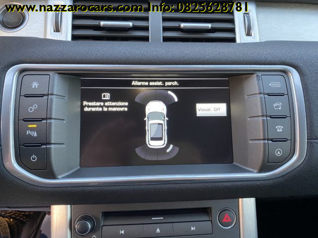 LAND ROVER Range Rover Evoque usata, con Controllo trazione