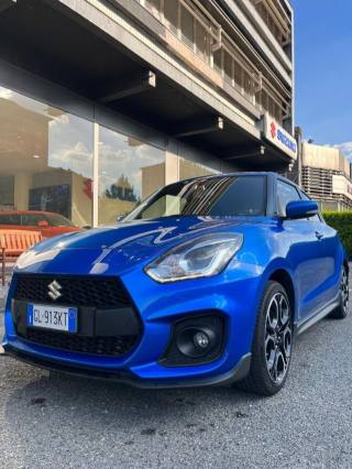 SUZUKI Swift Sport 1.4 Hybrid Boosterjet