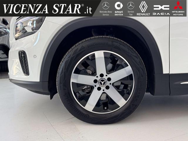 MERCEDES-BENZ GLB 180 usata, con Autoradio