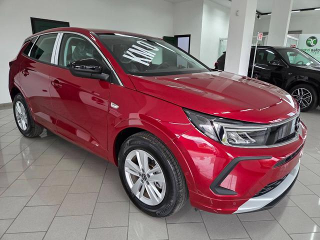 OPEL Grandland usata, con Immobilizzatore elettronico