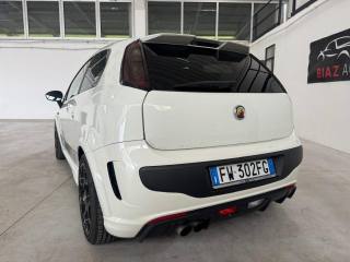ABARTH Punto Evo usata, con Airbag laterali