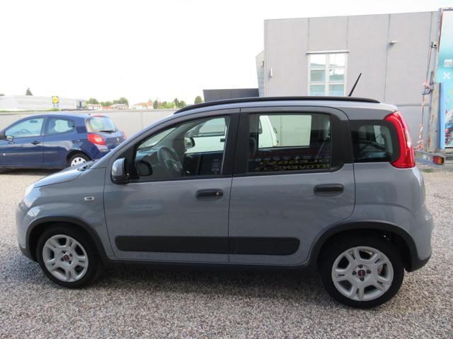 FIAT Panda usata, con Controllo trazione