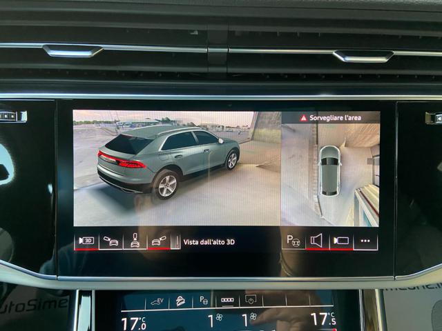 AUDI Q8 usata, con Sensore di pioggia