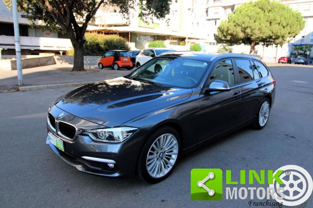BMW 318 usata, con Airbag