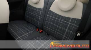 FIAT 500C usata, con Airbag Passeggero