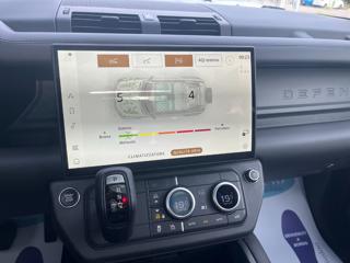 LAND ROVER Defender usata, con Antifurto