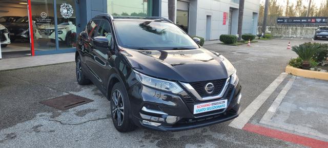 NISSAN Qashqai usata, con ABS