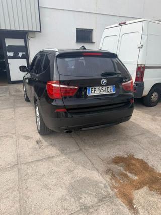 BMW X3 usata, con Autoradio
