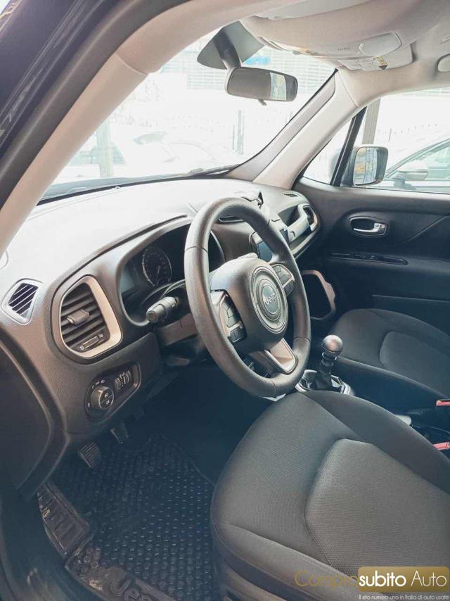 JEEP Renegade usata, con Chiusura centralizzata
