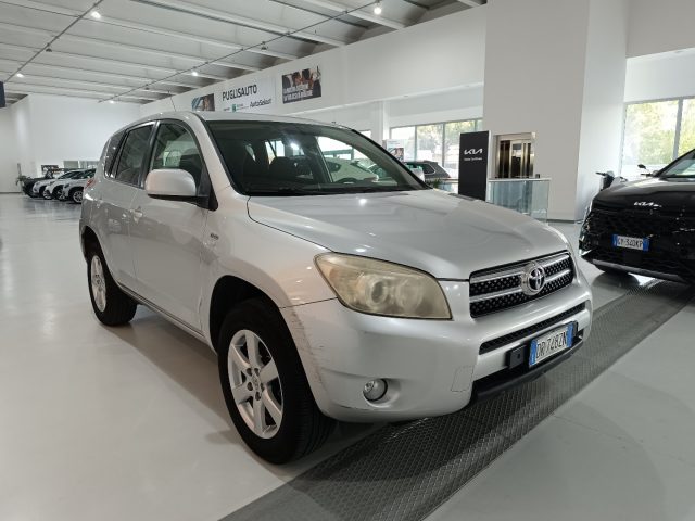TOYOTA RAV 4 MY23 usata, con ABS