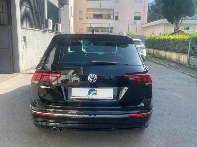 VOLKSWAGEN Tiguan usata 4