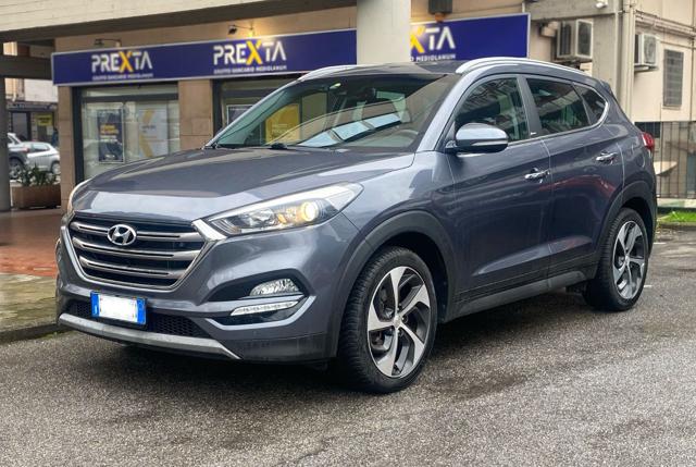 HYUNDAI Tucson usata, con ABS