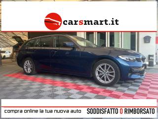 BMW 318 usata, con Airbag laterali