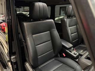 MERCEDES-BENZ G 350 usata, con Cronologia tagliandi