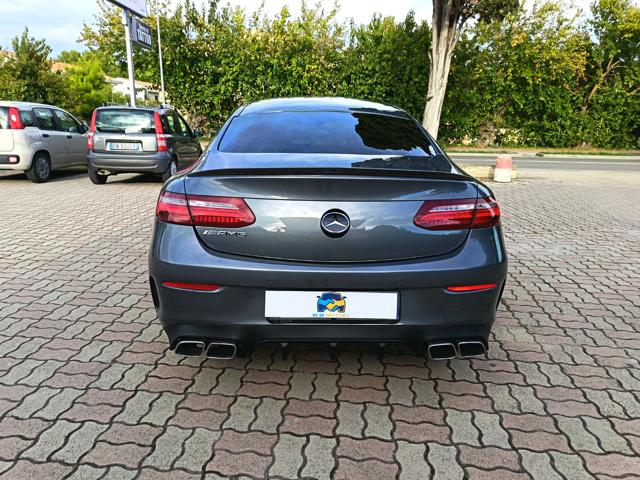 MERCEDES-BENZ E 220 usata, con Antifurto