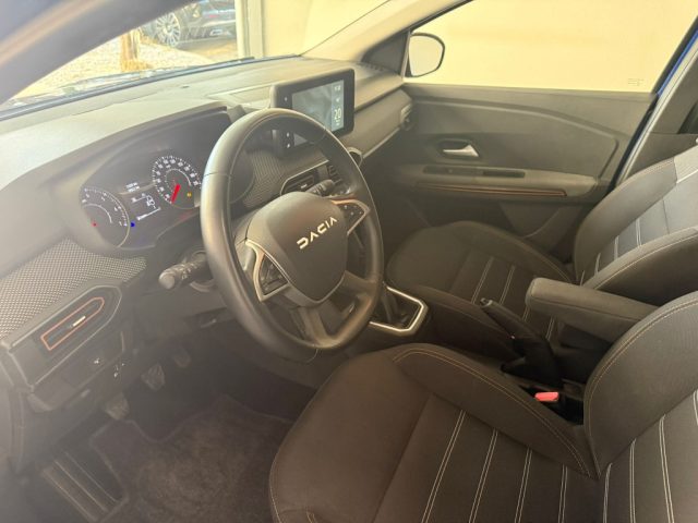 DACIA Sandero usata, con Specchietti laterali elettrici