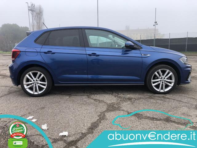 VOLKSWAGEN Polo usata, con Cerchi in lega
