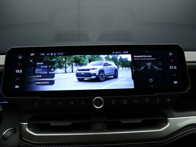 JEEP Compass usata, con Controllo automatico clima