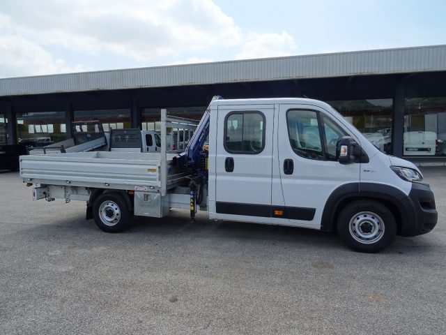 FIAT Ducato usata, con Airbag Passeggero