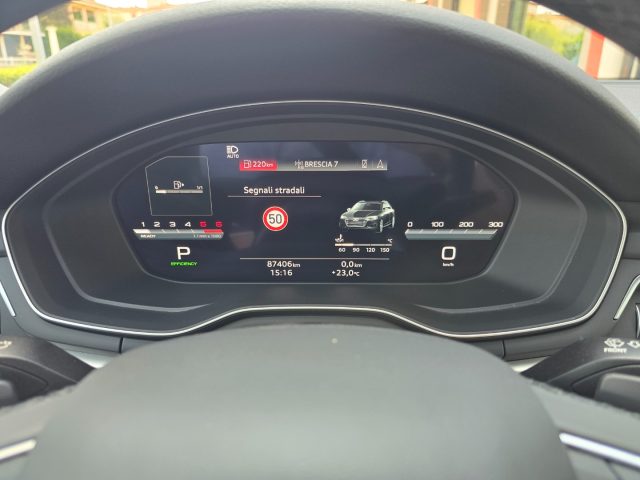 AUDI A4 usata, con Isofix