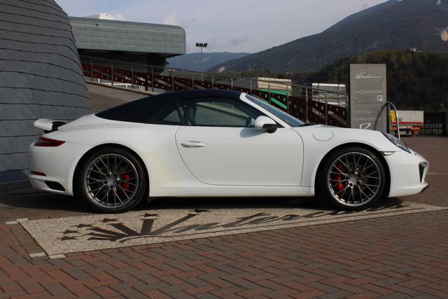 PORSCHE 911 usata, con Autoradio
