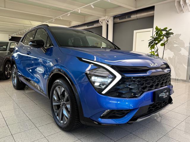 KIA Sportage usata, con ABS