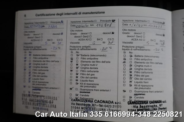 OPEL Combo usata, con Filtro antiparticolato