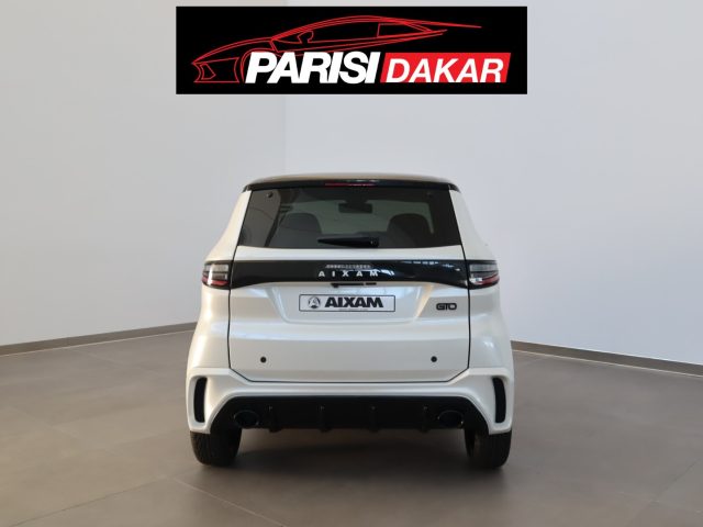 AIXAM City usata, con Bluetooth