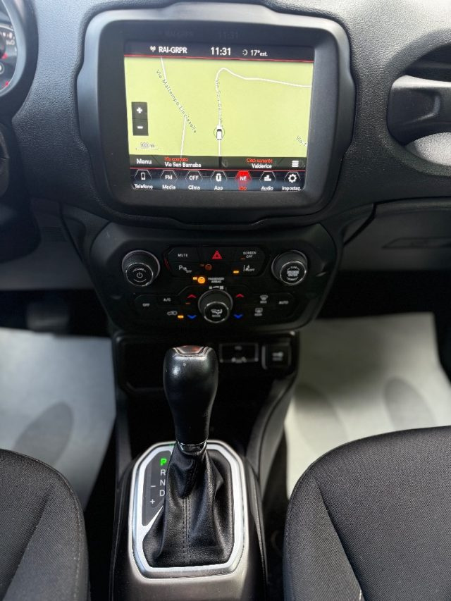 JEEP Renegade usata, con Fari Xenon