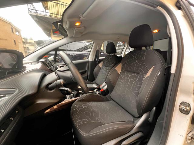 PEUGEOT 2008 usata, con Cruise Control