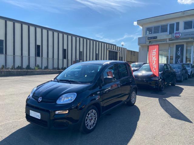 FIAT Panda usata, con ABS