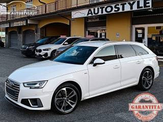 AUDI A4 usata, con Touch screen