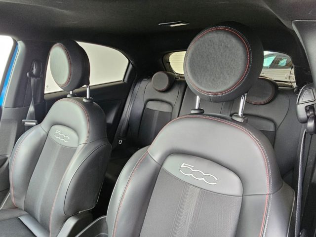 FIAT 500X usata, con Cronologia tagliandi