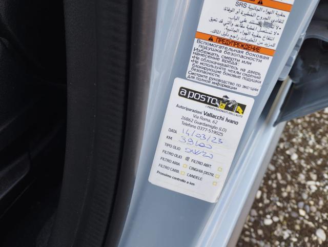 SUBARU XV usata, con Filtro antiparticolato